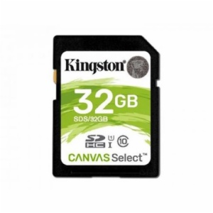TARJETA MEMORIA KINGSTON SDS/32GB